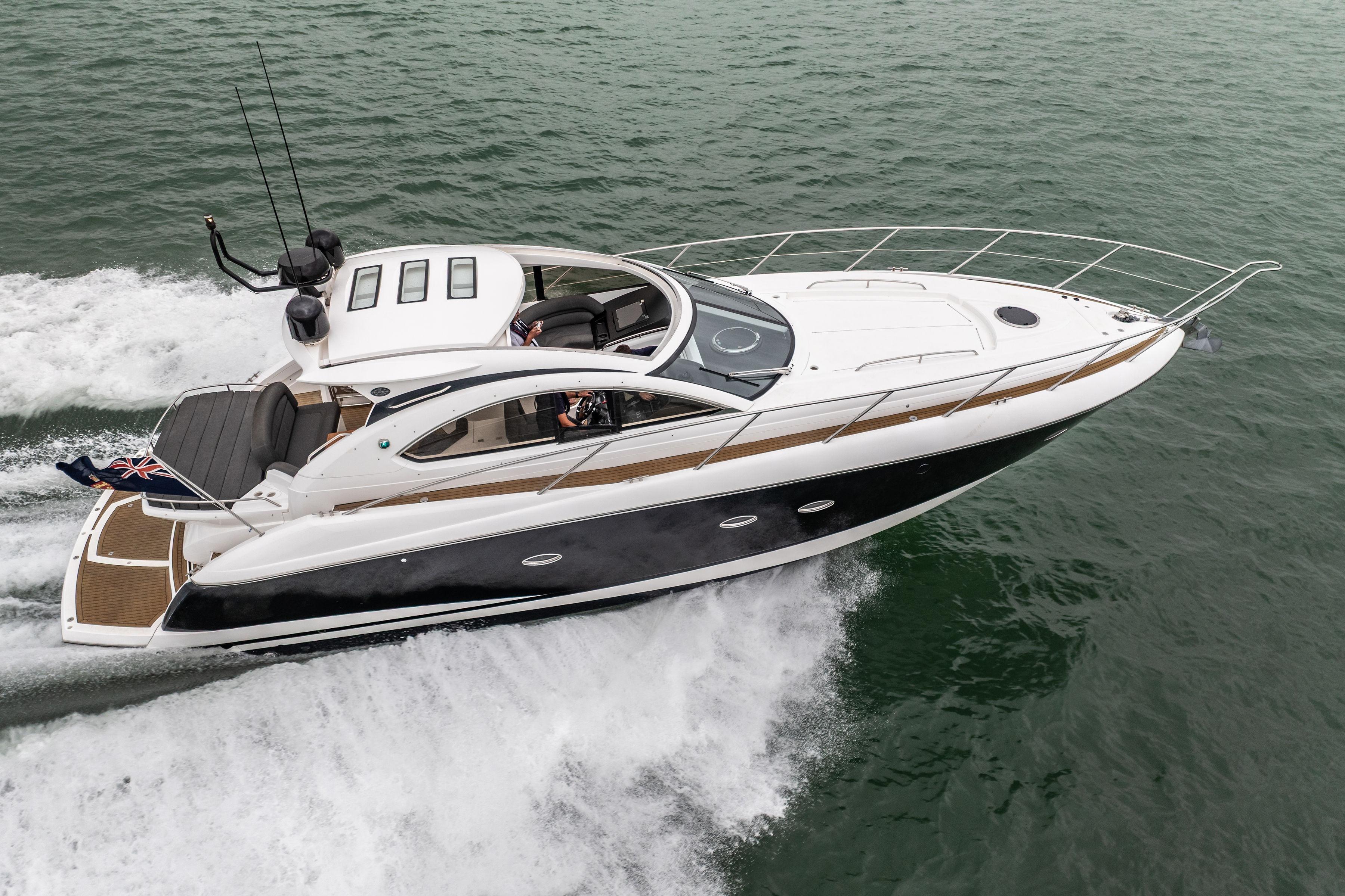 2009 Sunseeker Portofino 47