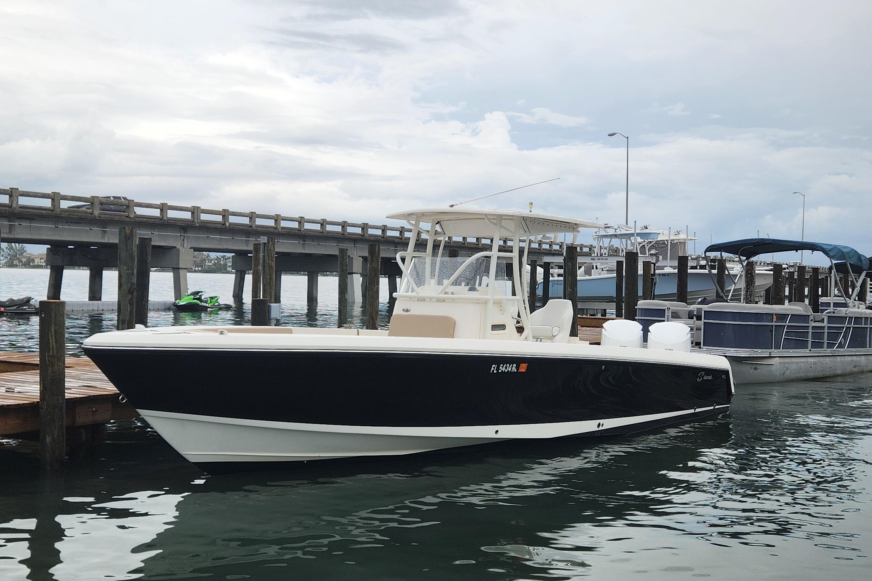 2017 Stamas 308 Predator