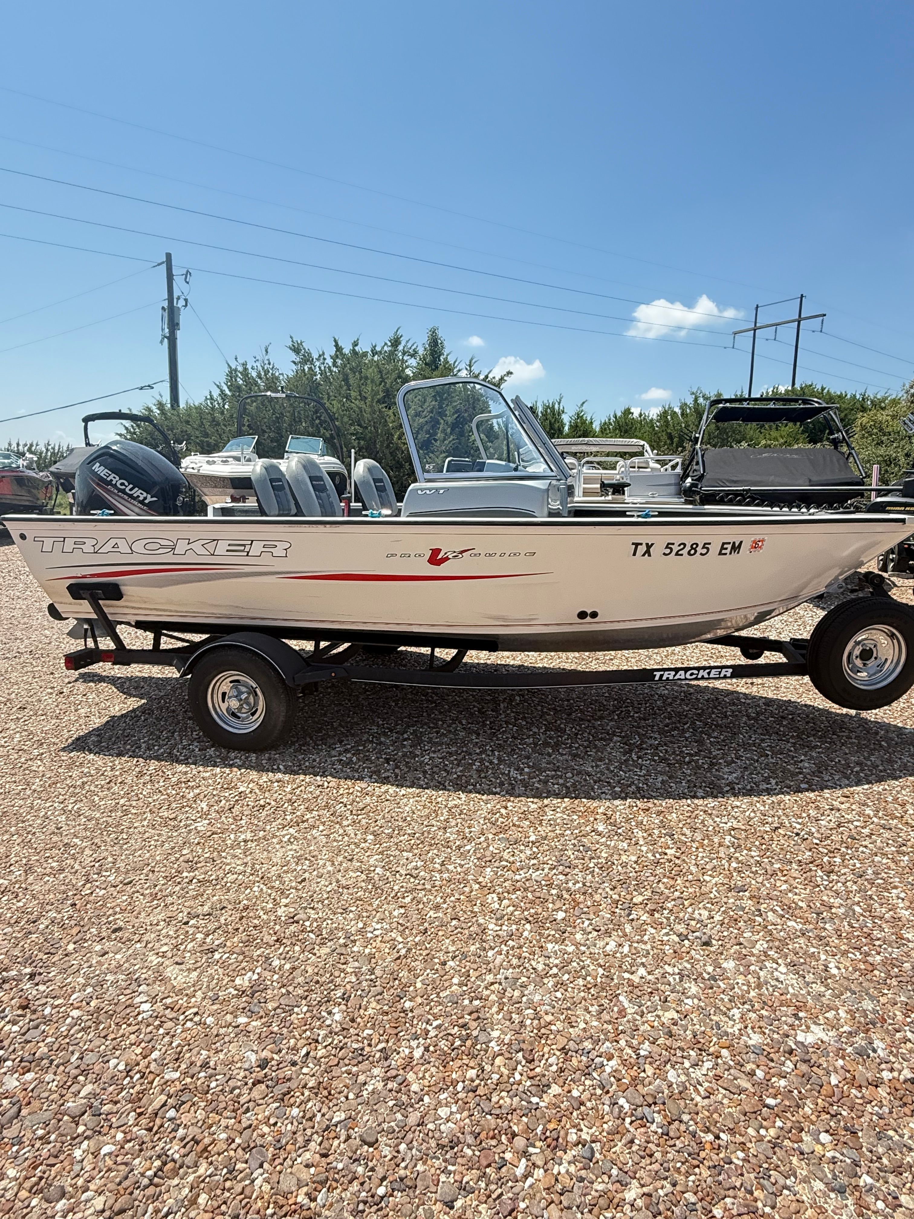 2018 TRACKER/TAHOE PRO GUIDE V16