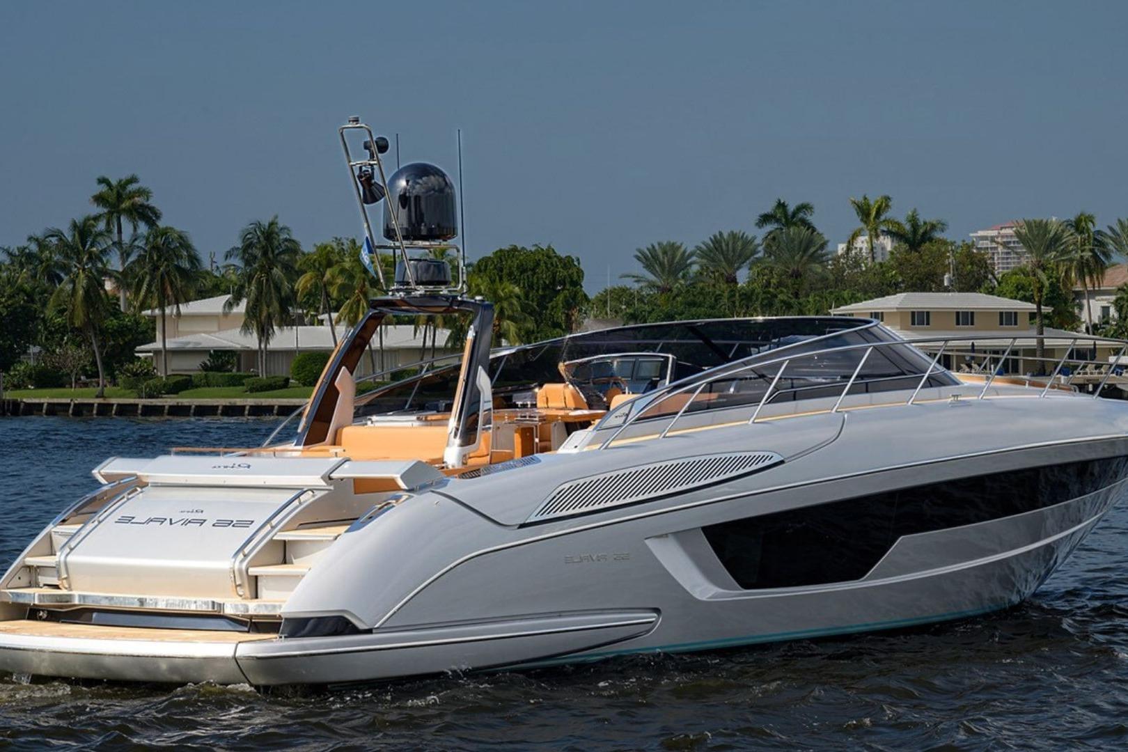 2021 Riva 56 RIVALE