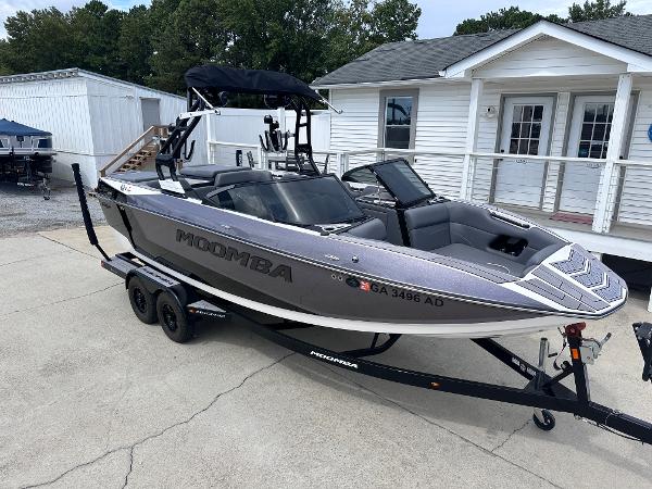 2025 Moomba Mojo, Buford Georgia - boats.com