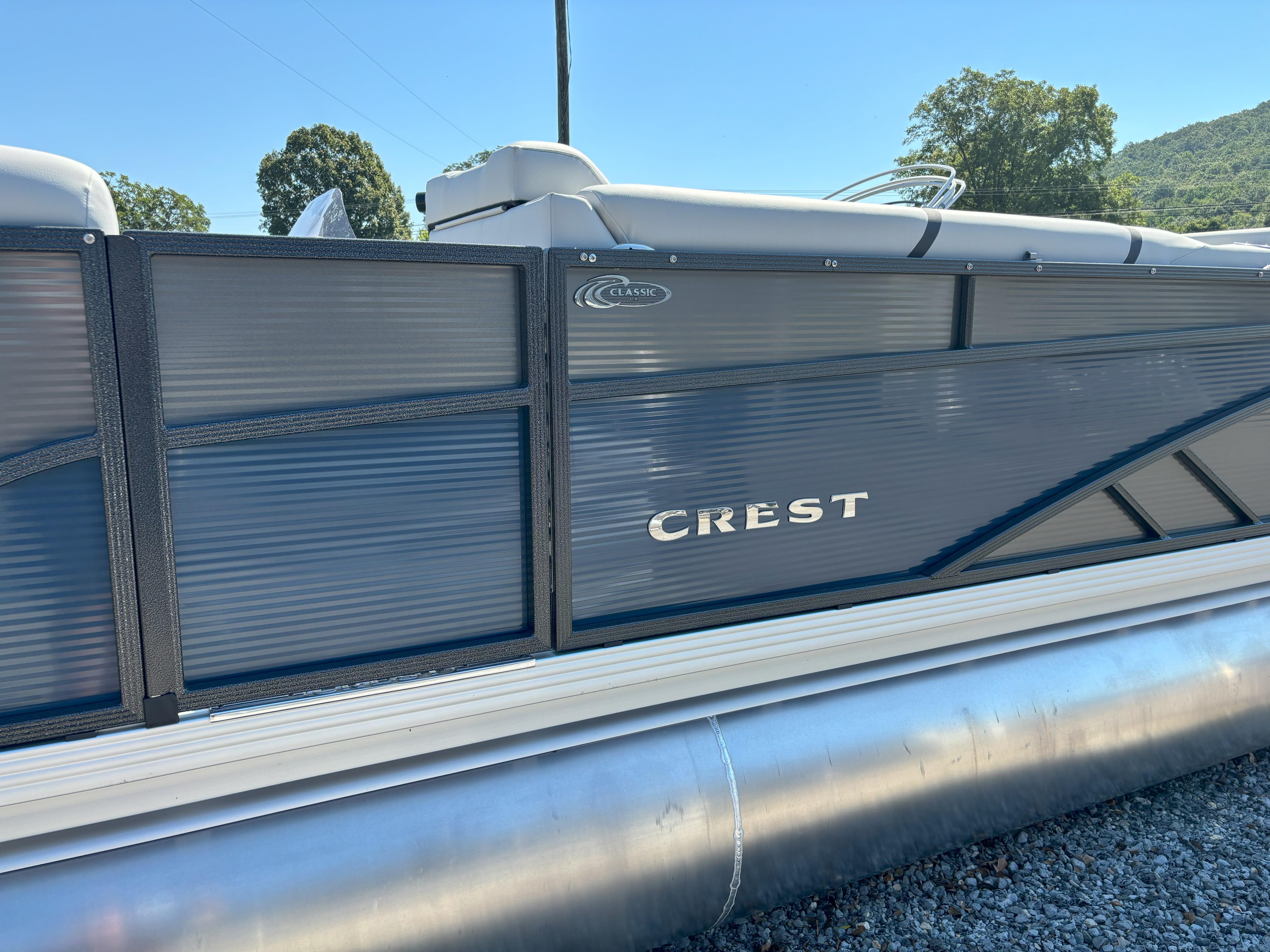 2024 Crest Classic LX 200L