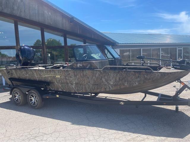 G3 Sportsman 2100