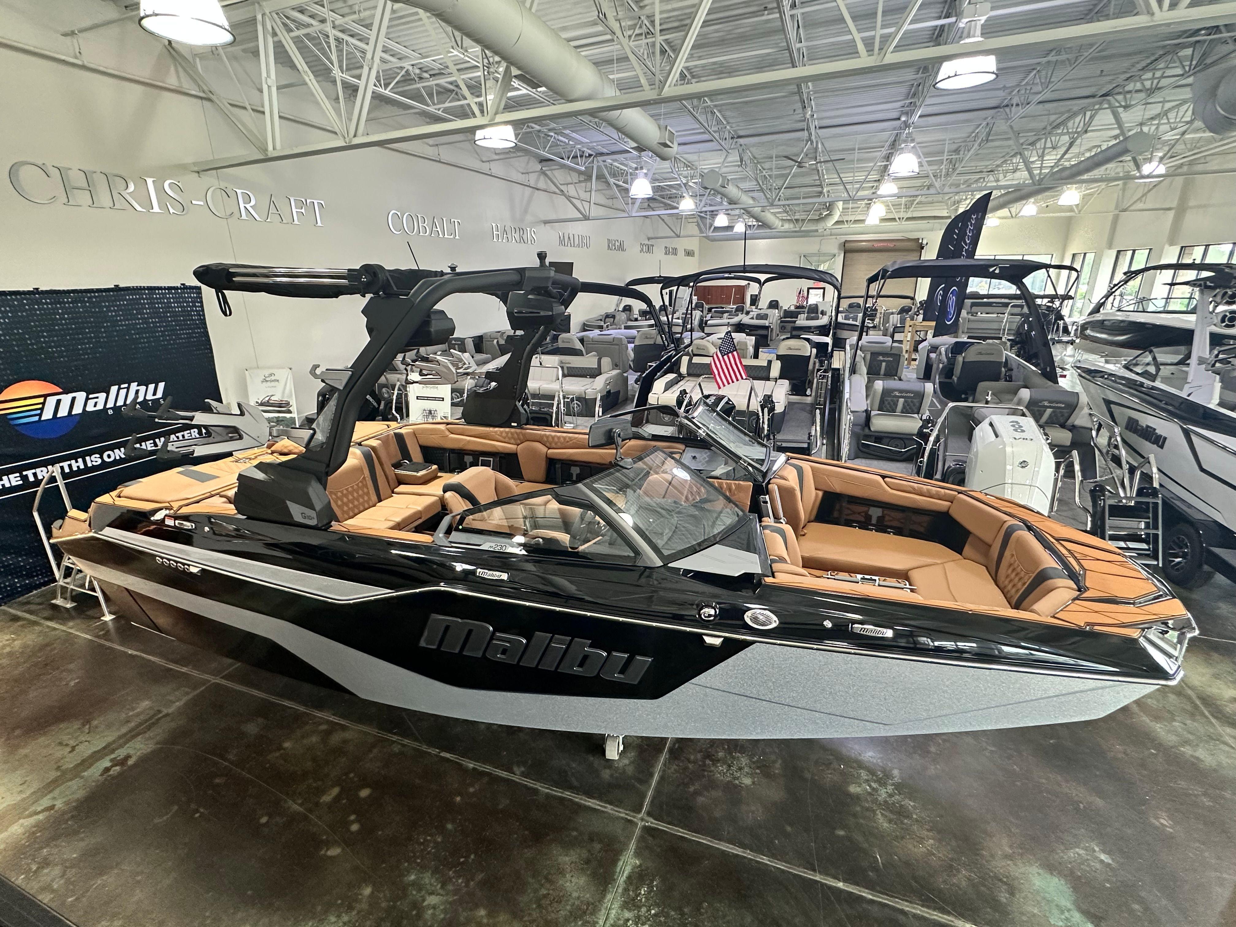 2025 Malibu M-SERIES M230