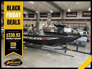 Tracker Super Guide V-16 SC