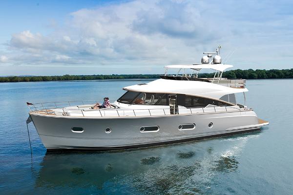 Belize 66 Daybridge Manufacturer Provided Image
