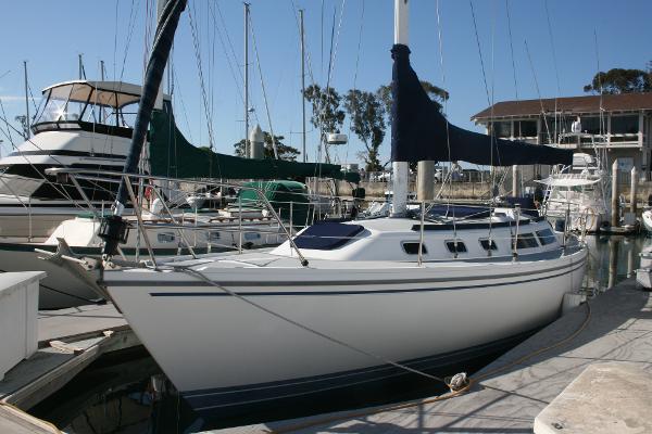 1986 Catalina 34, San Francisco Verenigde Staten - boats.com