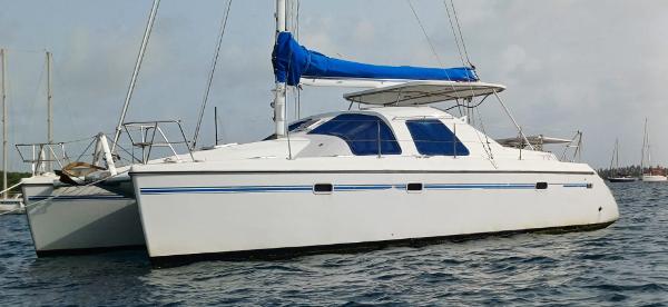 1997 Privilege 37
