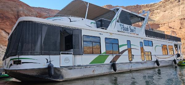 2005 Sumerset Houseboat 21' x 75'
