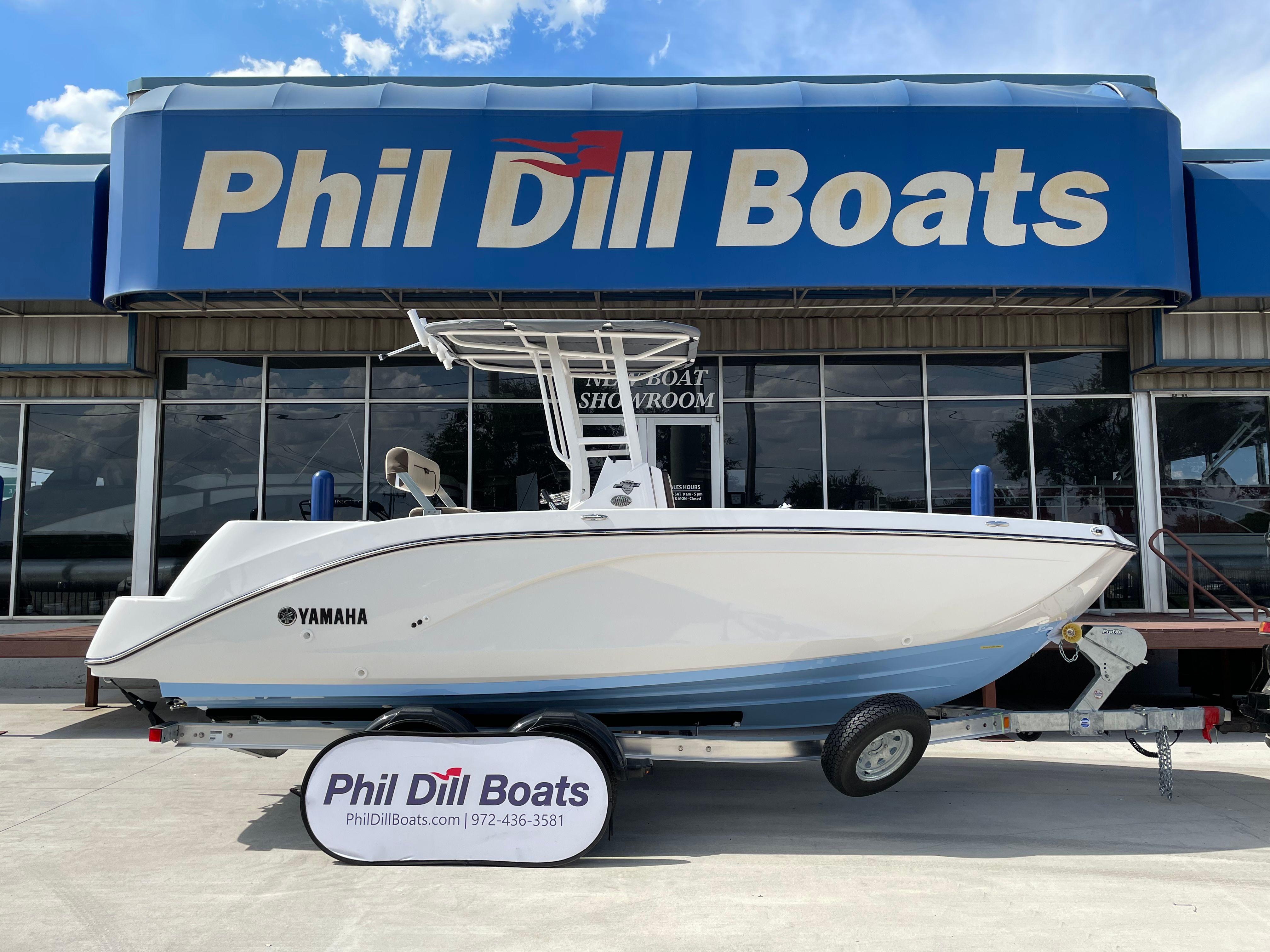 2025 Yamaha Boats 222 FSH Sport