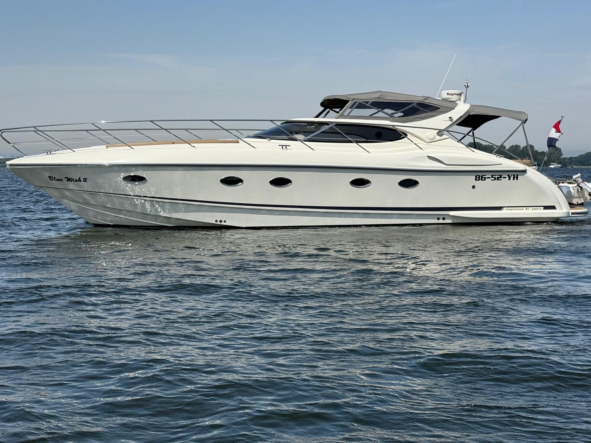 2002 Neptunus 41 Sport
