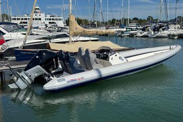 2008 Revenger 29