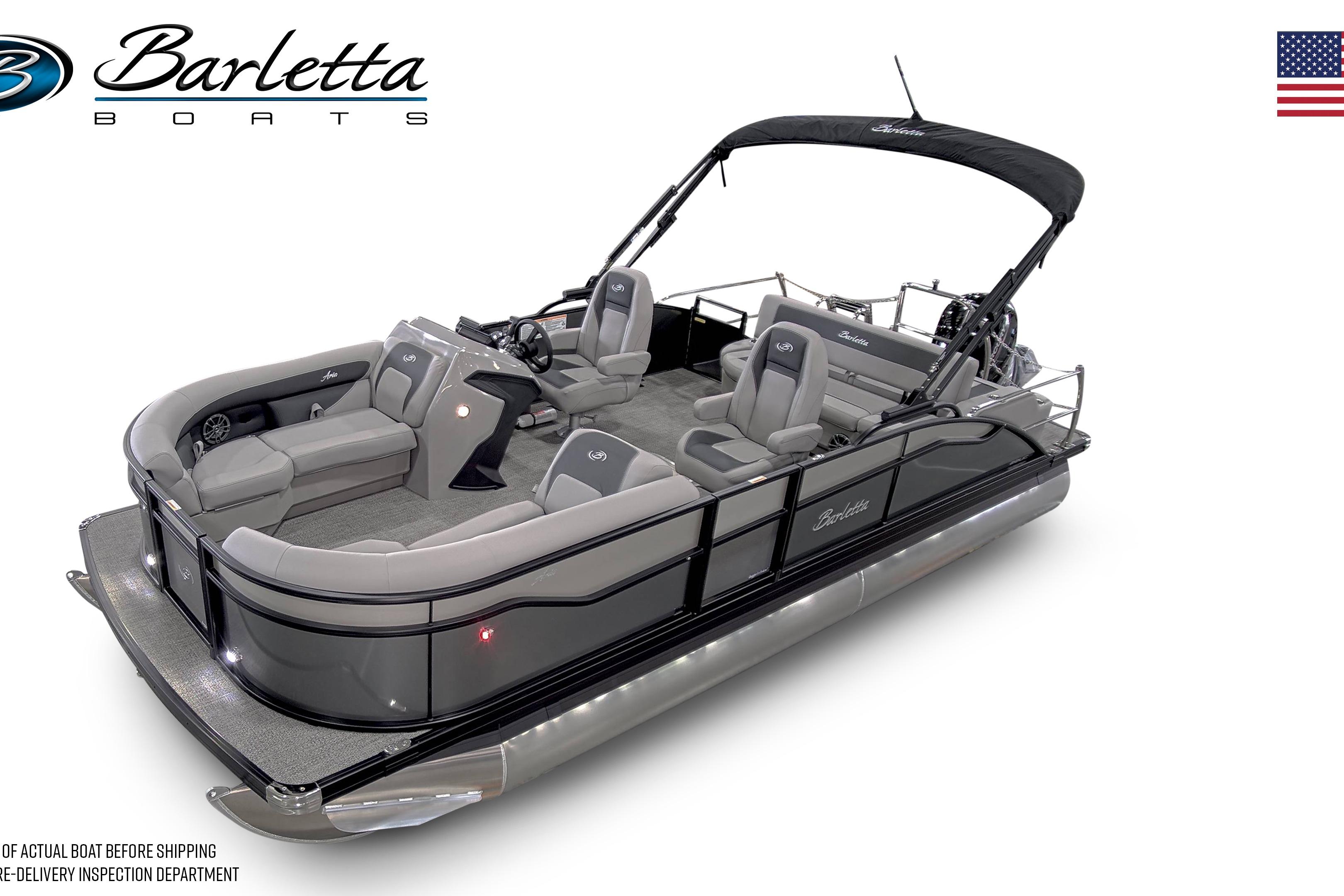 2026 Barletta ARIA 22UC