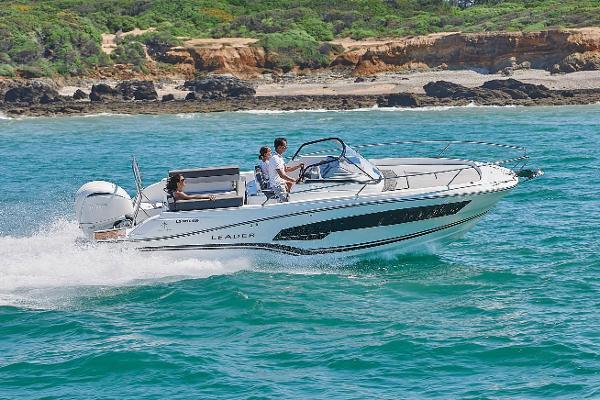 Jeanneau Leader 7.5 WA Series 3 Manufacturer Provided Image
