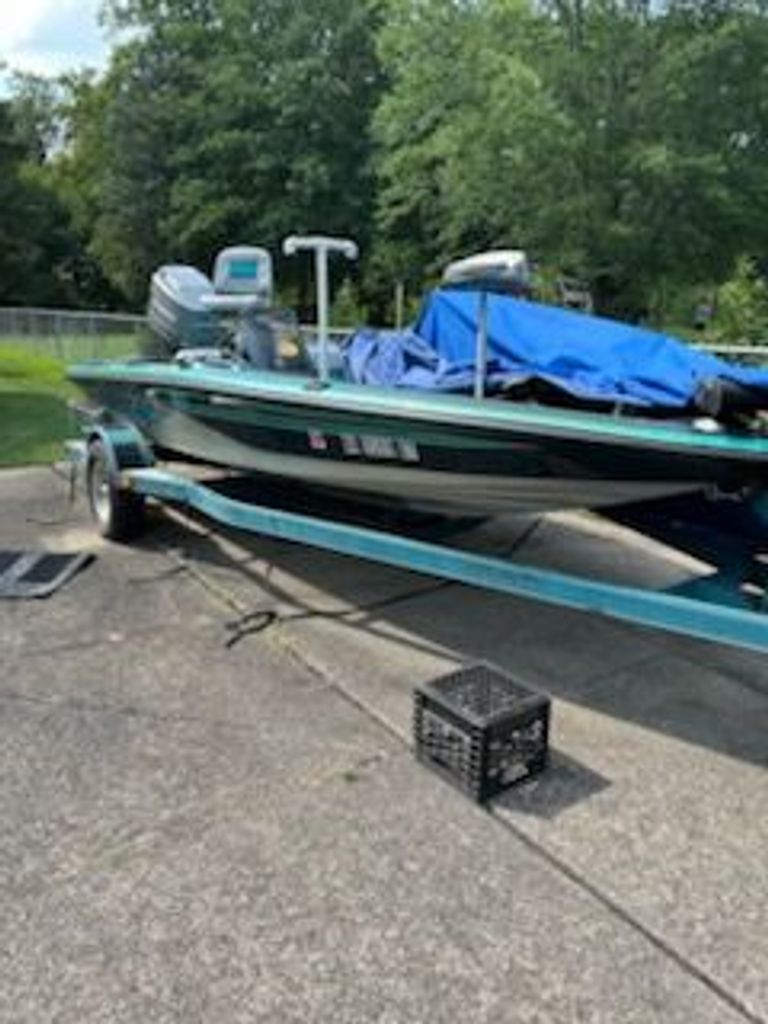 1996 ProCraft Pro 185