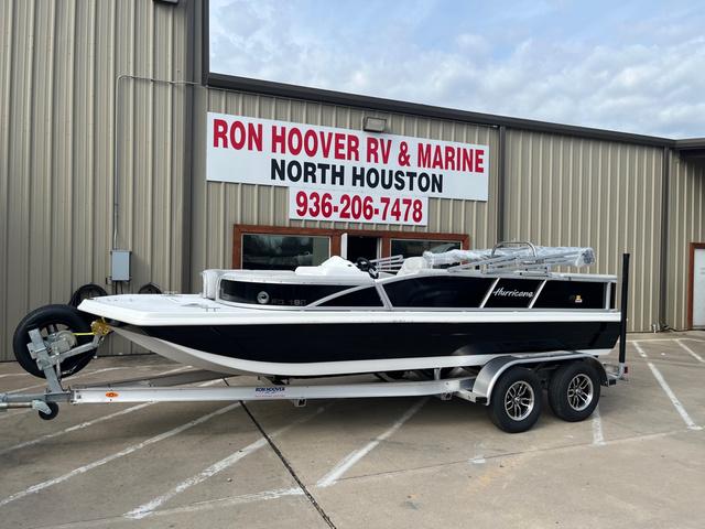 2025 Hurricane FunDeck 198 RE