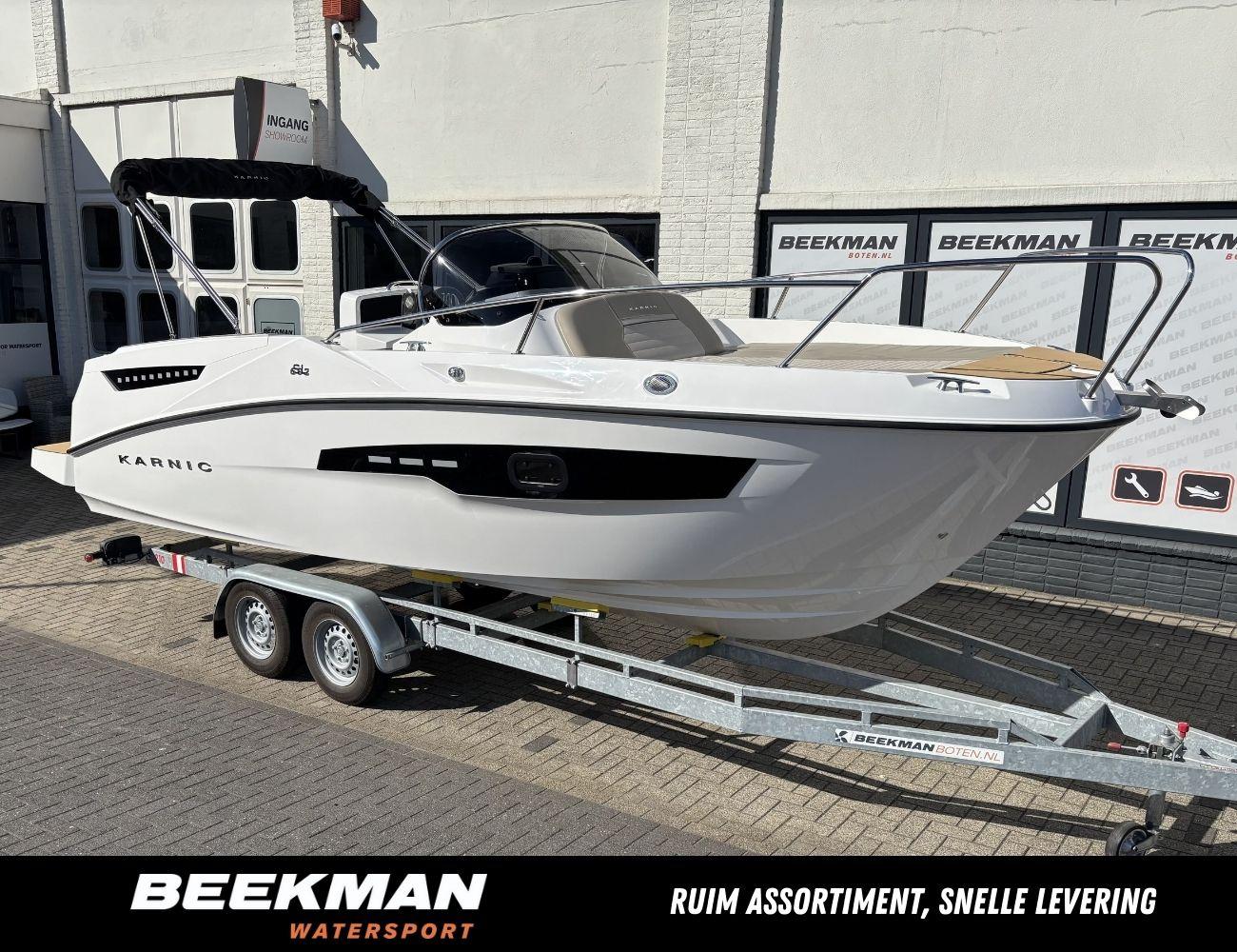 2025 Karnic SL692 Sundeck