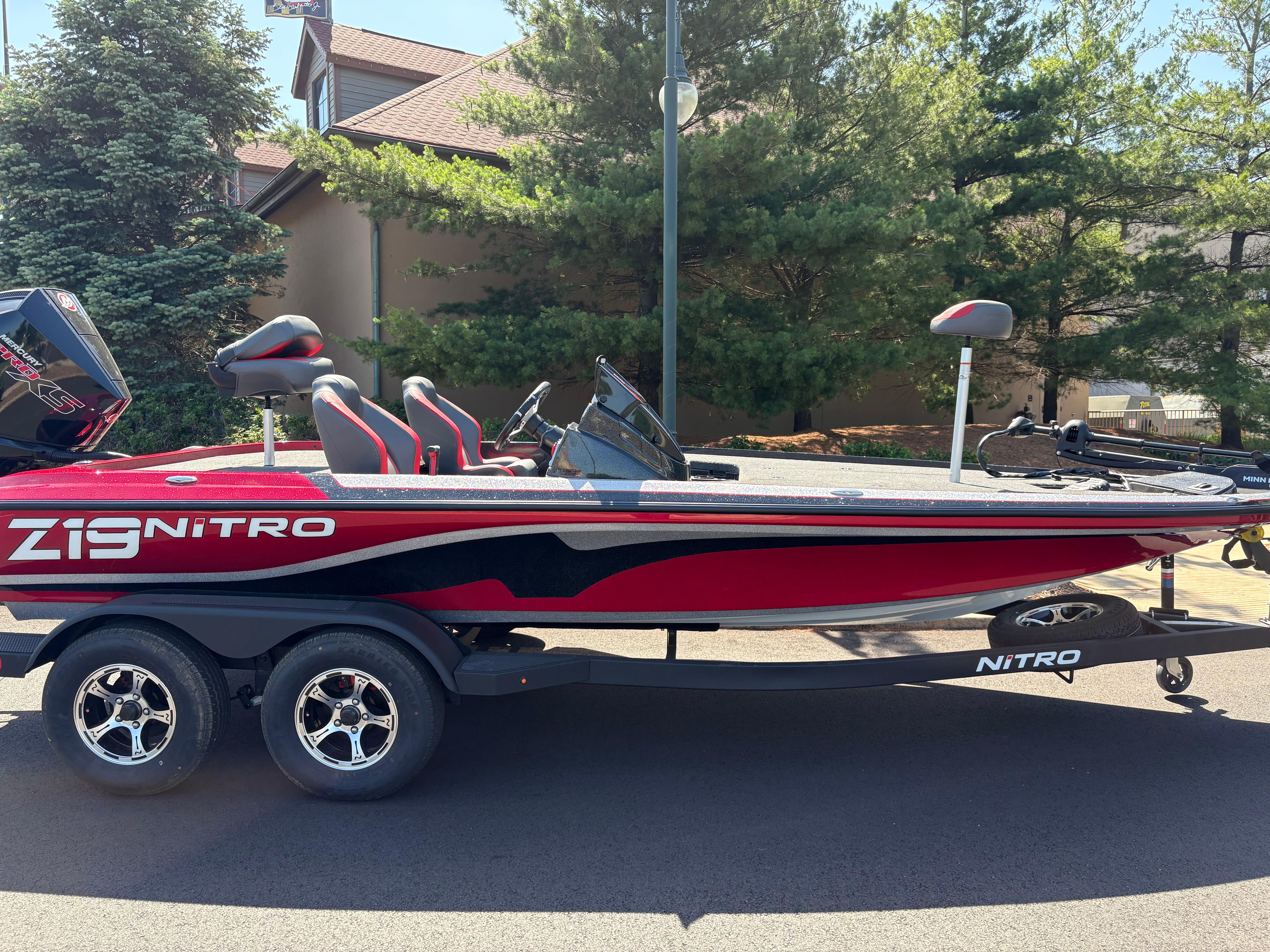 2025 Nitro Z19