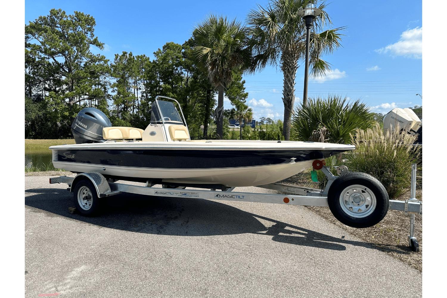 2025 Scout 177 Sport