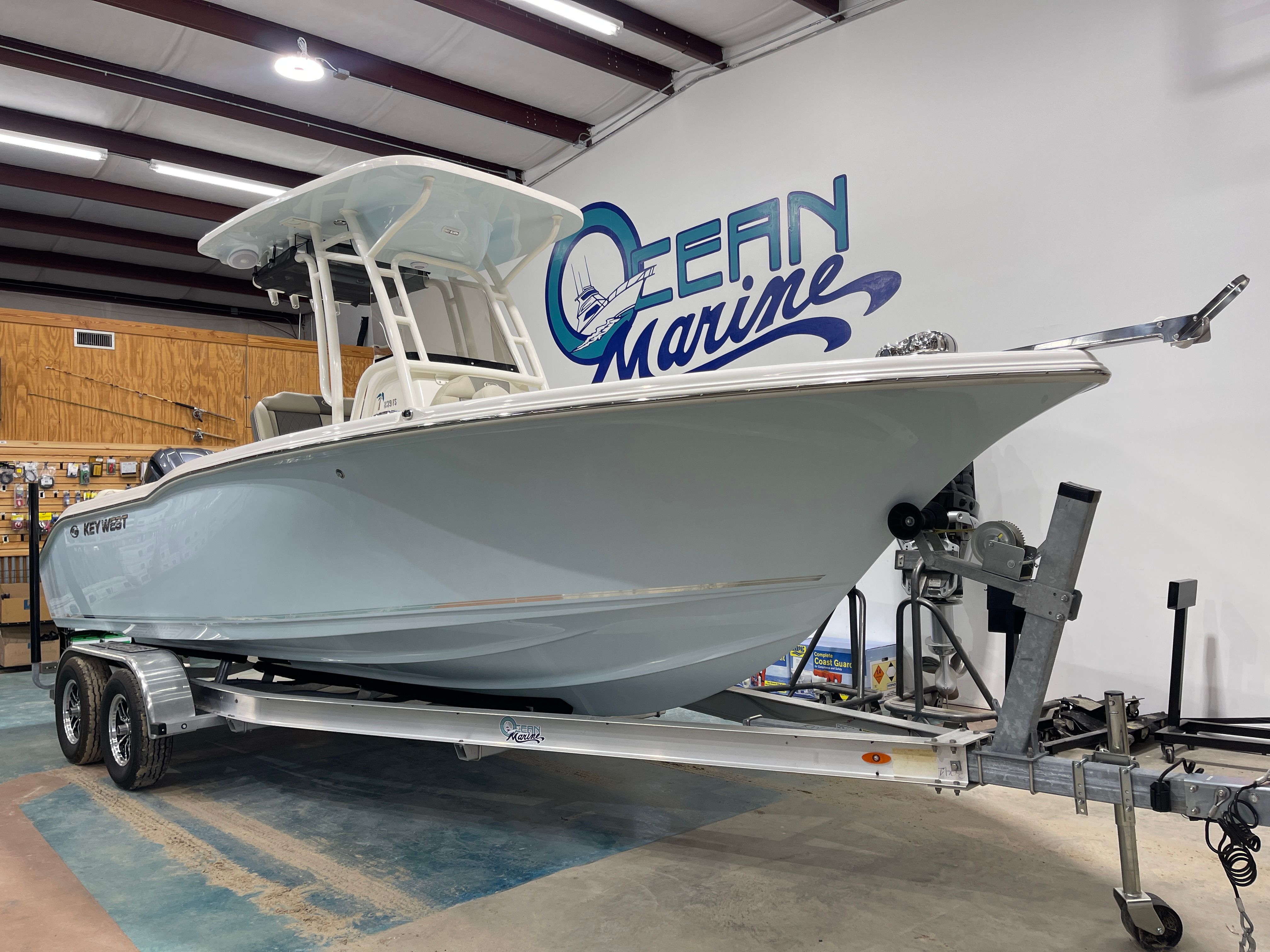 Key West 239FS