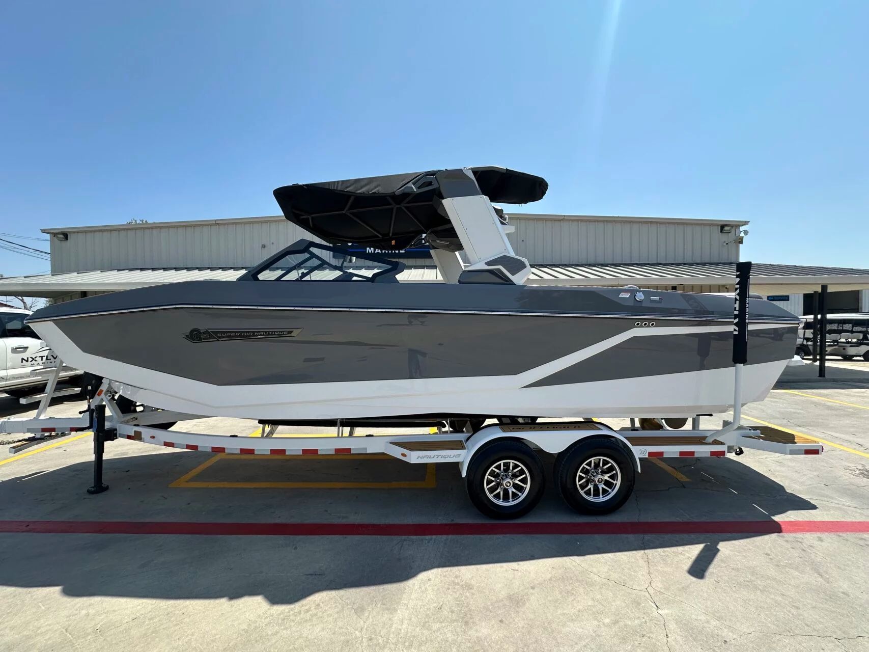 2026 Nautique G25