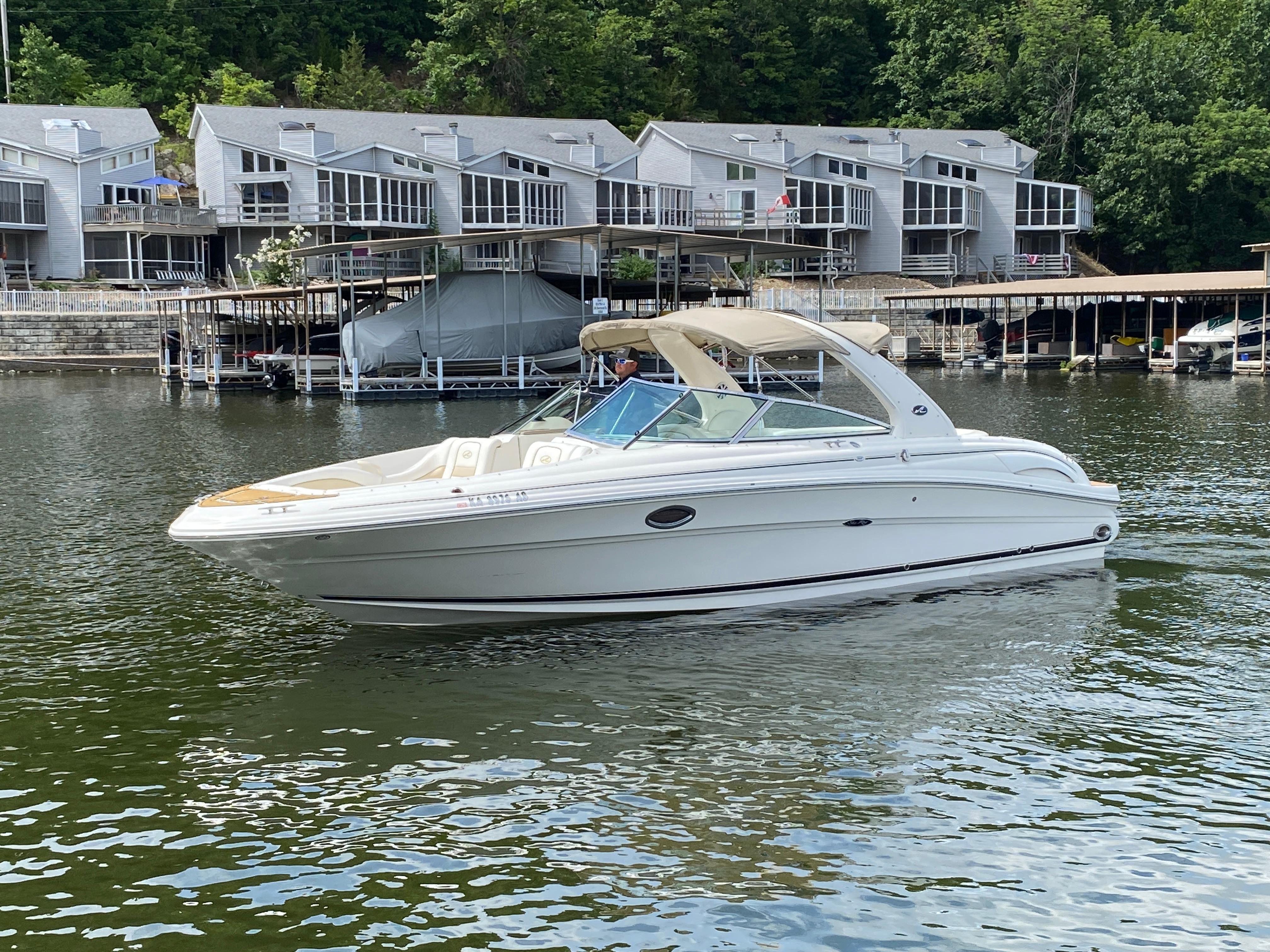 2003 Sea Ray 290 Bowrider