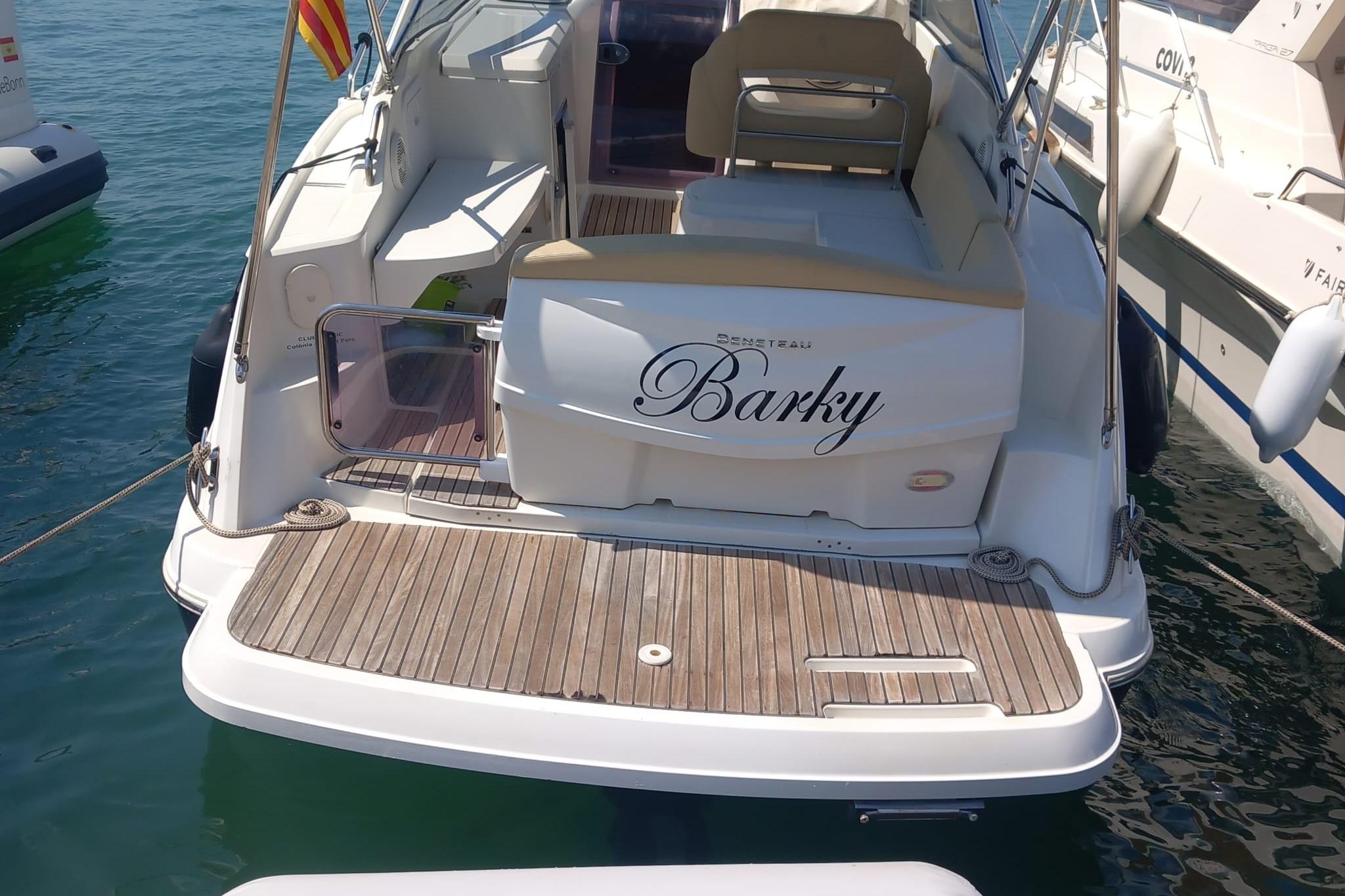 2008 Beneteau Monte Carlo 27