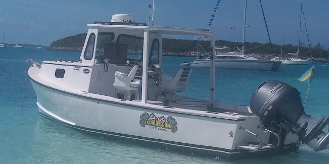 2017 Seaway 24'Hardtop Sport