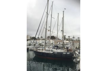 1985 Nauticat 43
