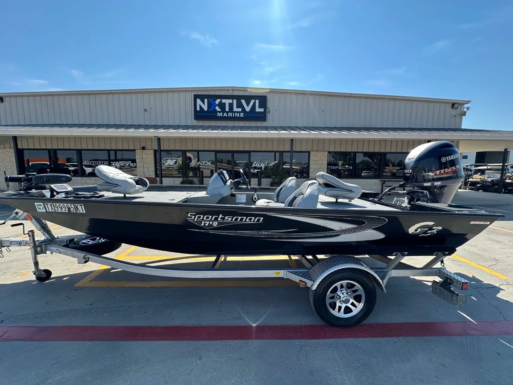 2019 G3 SPORTSMAN 1710 G3