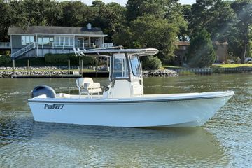 2020 Parker 2100 Special Edition