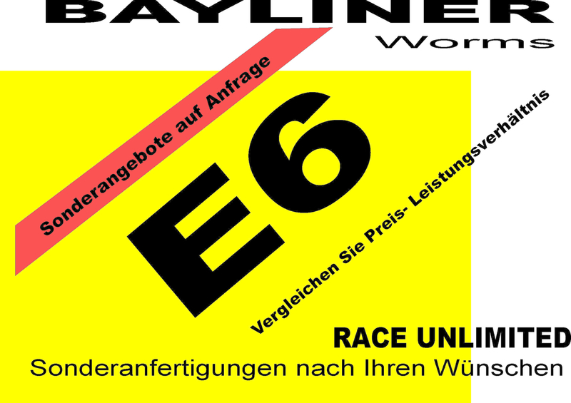 Bayliner E6 / 180 Element neu