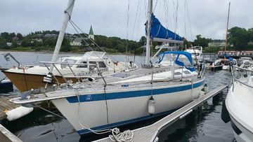 1989 Sweden Yachts 340