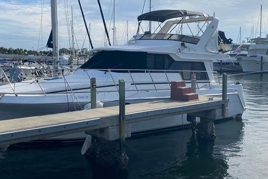 1997 Navigator 4200