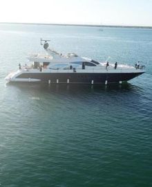2003 Azimut 98 Leonardo