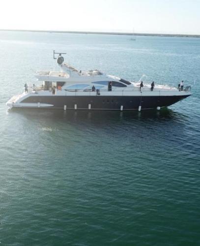 Azimut 98 Leonardo