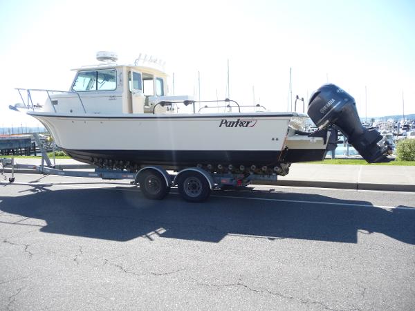 2013 Parker 2820 XLD Sport Cabin