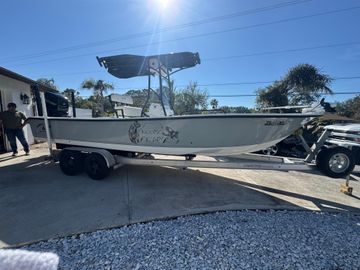 2016 Action Craft Coastal Bay ACE Edition