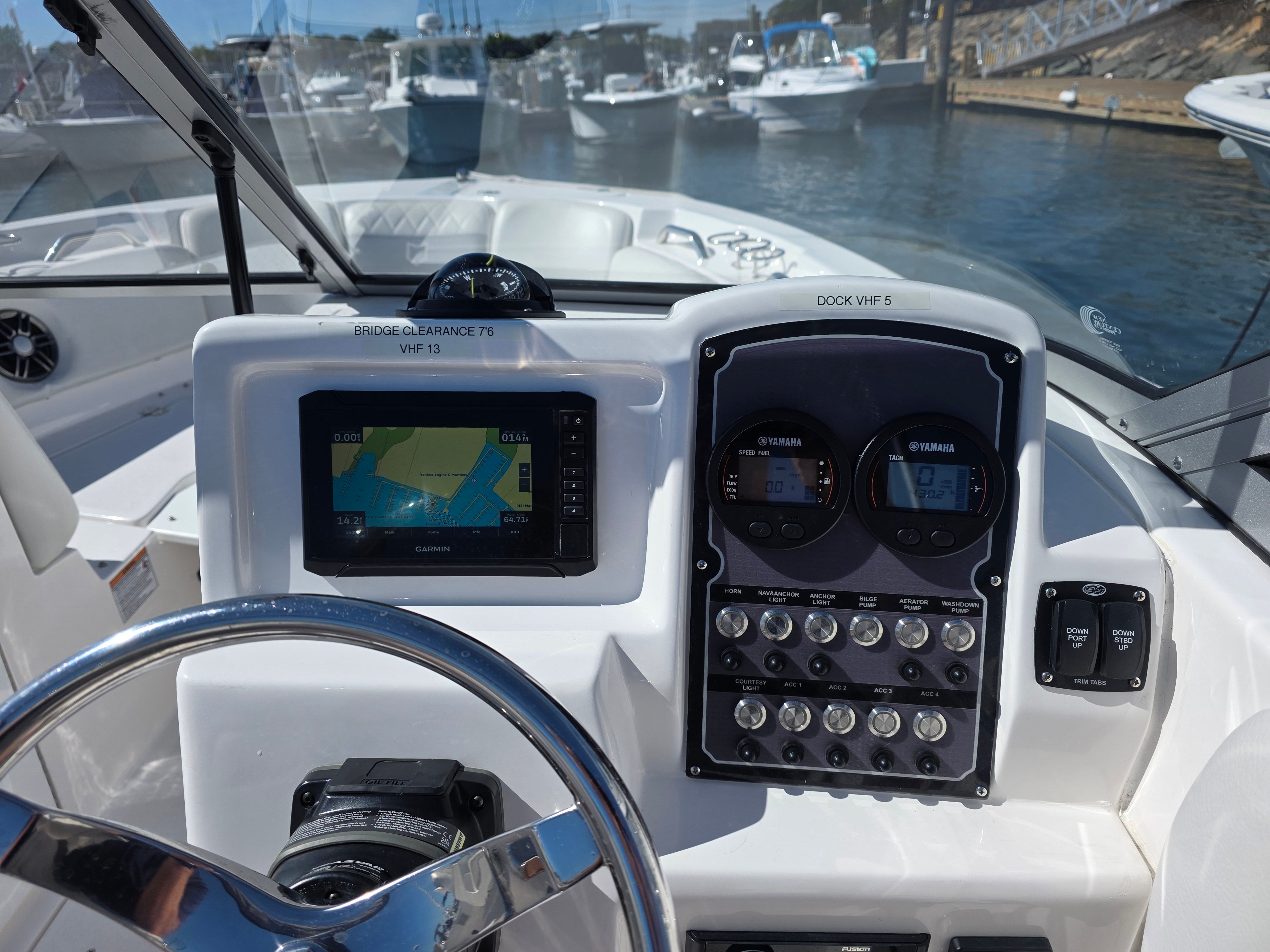 2024 Sea Fox 228 Traveler