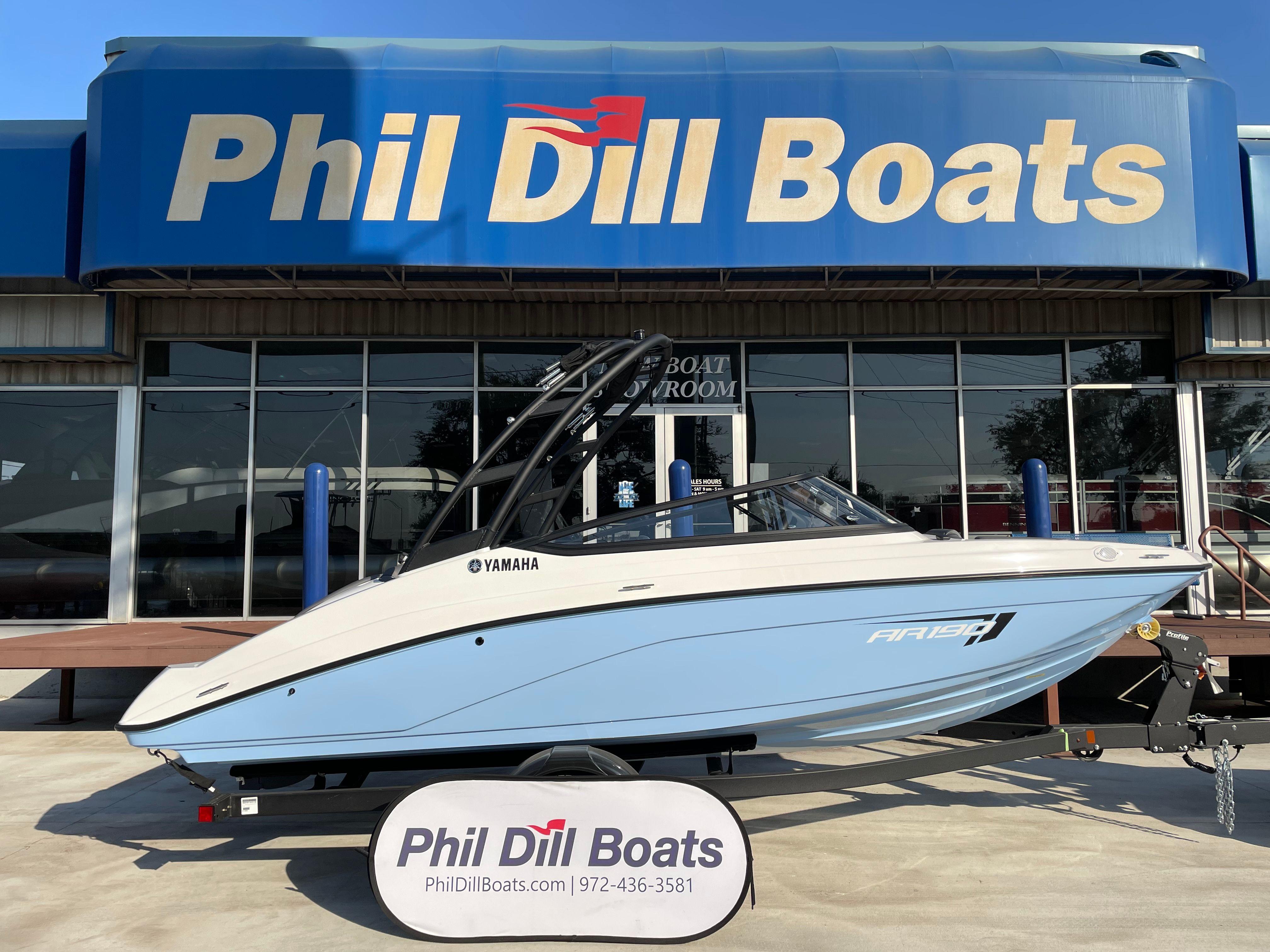 Yamaha Boats AR190 2025 Yamaha Ar190 - Image 1