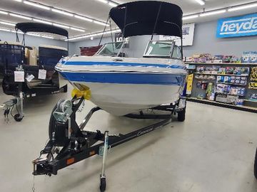 2024 Crownline 210 SS
