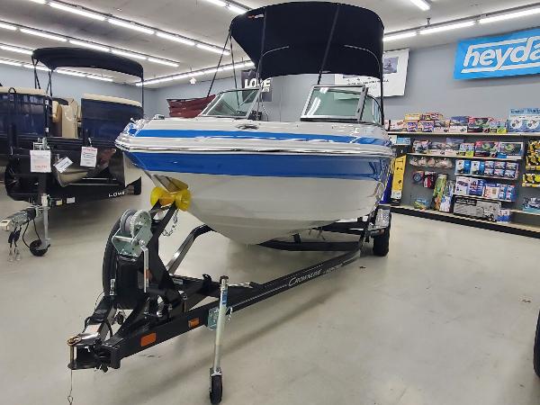 2024 Crownline 210 SS