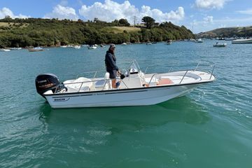 2006 Boston Whaler 170 Montauk
