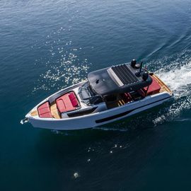 2025 Cranchi A46 Luxury Tender