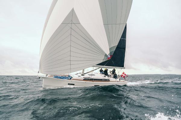 2026 X-Yachts X4 3
