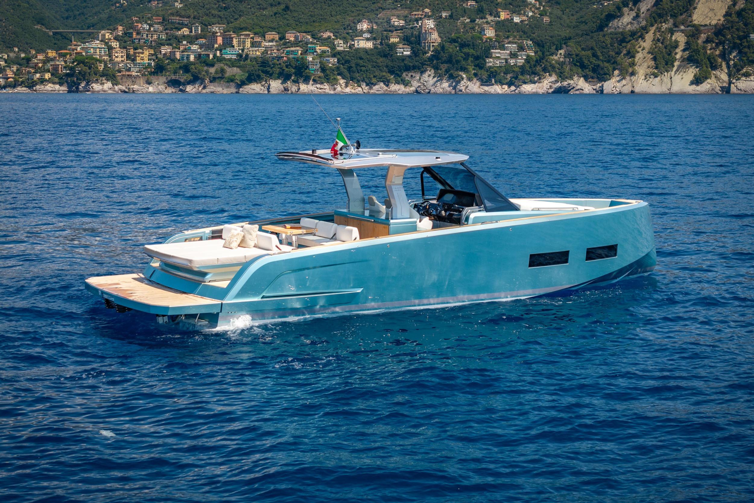 2026 Pardo Yachts 43