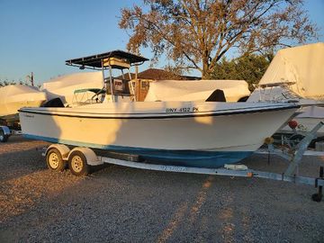 1984 Aquasport 254