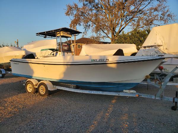 1984 Aquasport 254