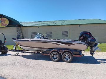 2024 Ranger 621FS Ranger Cup Equipped