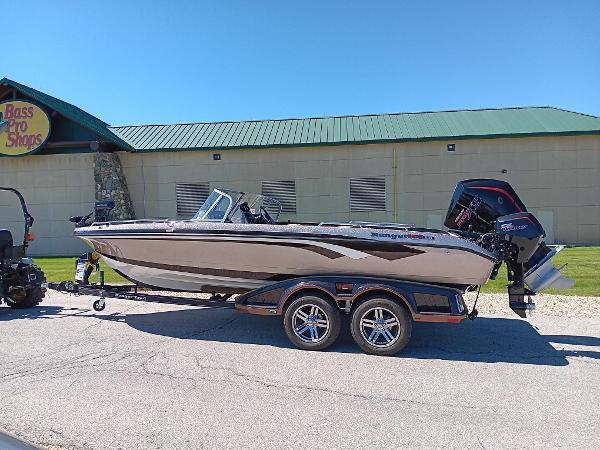 2024 Ranger 621FS Ranger Cup Equipped